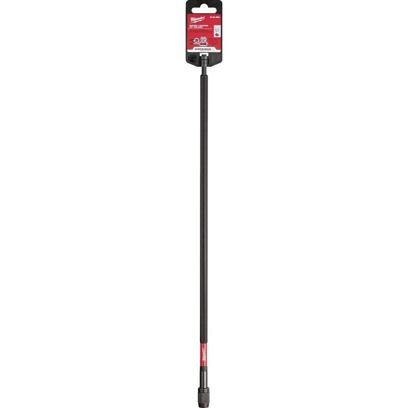 Milwaukee SHOCKWAVE 18 In. Magnetic Impact Locking Bit Holder