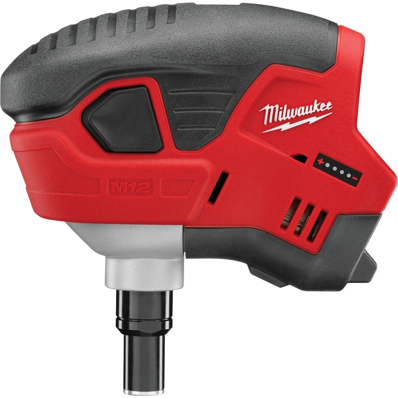 Milwaukee M12 Cordless Palm Nailer (Tool Only)
