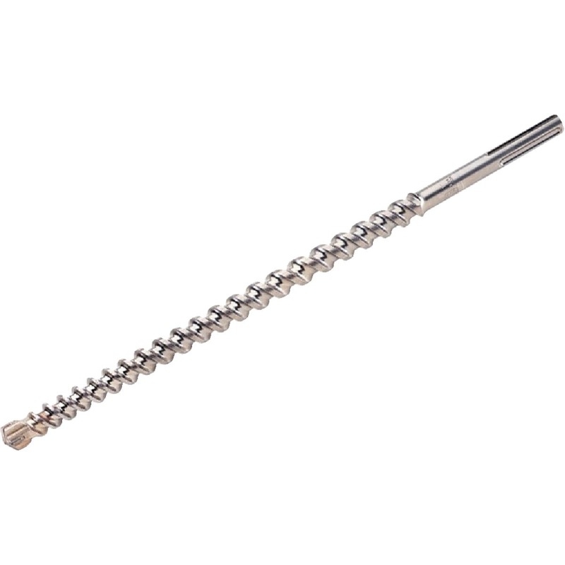 Milwaukee SDS-Max 3/4 In. x 21 In. 4-Cutter Rotary Hammer Drill Bit