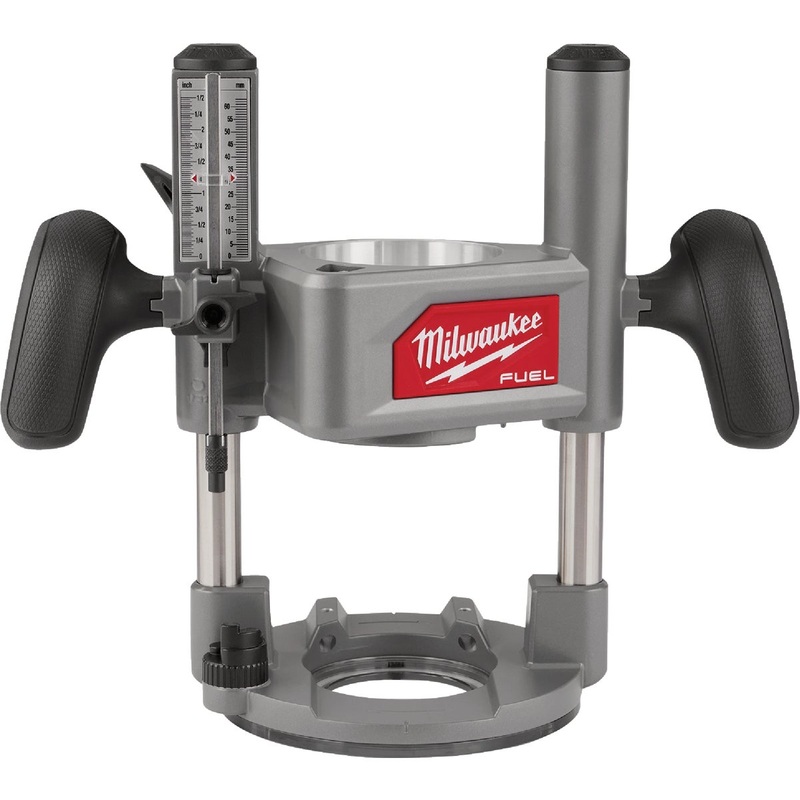 Milwaukee 1/2 In. Router Plunge Base