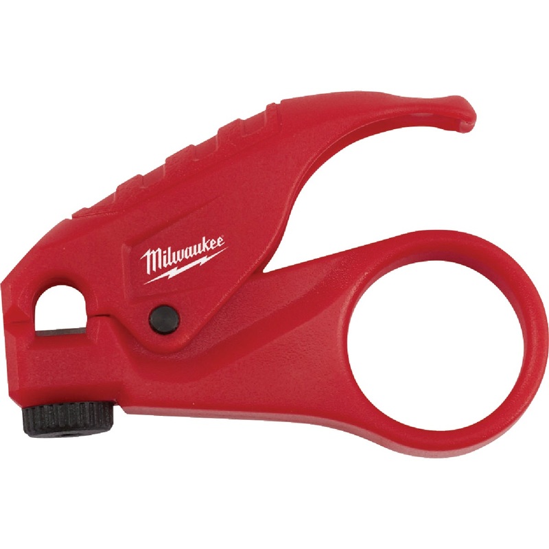 Milwaukee 5.10 In. CAT 3-6 Wire Unshielded Twisted Pair Stripper