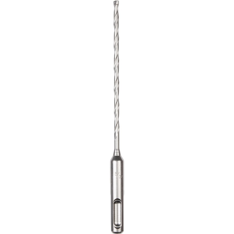 Milwaukee 5/32 In. x 6 In. SDS-PLUS 4-Cutter Rotary Hammer Drill Bit