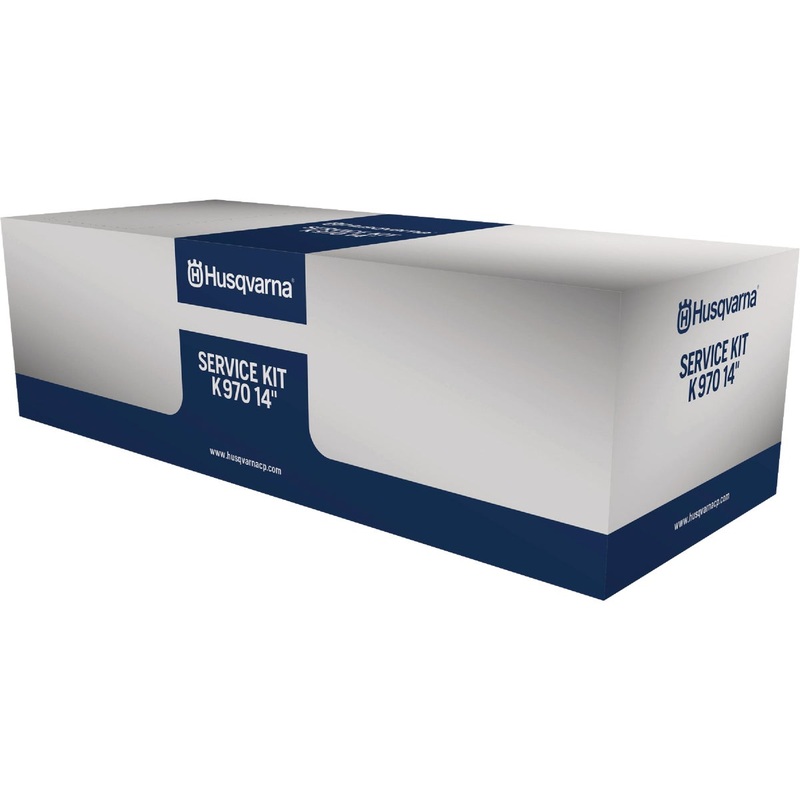 Husqvarna 12 In. or 14 In. K 770 Service Kit