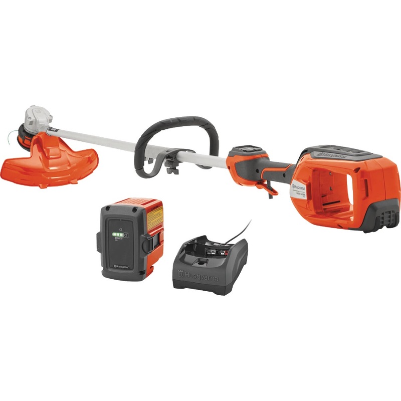 Husqvarna 320iL Weed Eater Battery Trimmer Kit