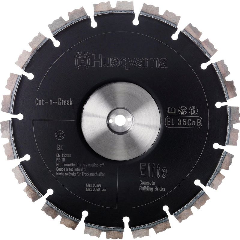 Husqvarna EL35 Cut-n-Break Blade Set