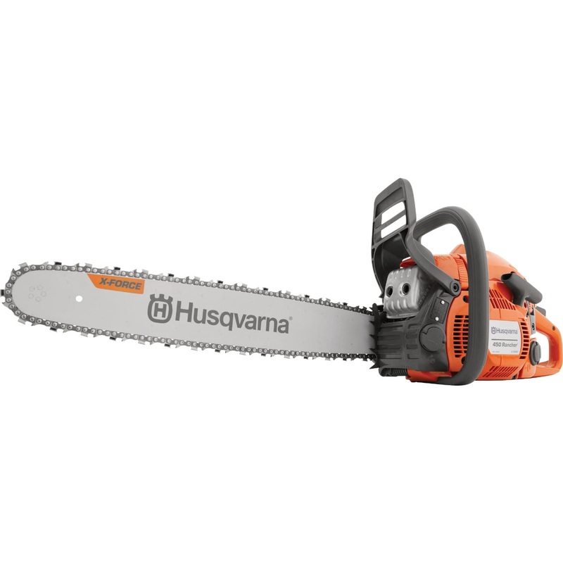 Husqvarna X-Force 450 20 In. Rancher Gas Chainsaw