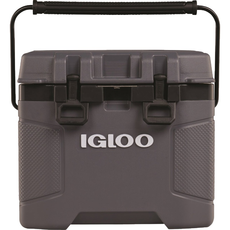 Igloo TrailMate 25 Qt. Cooler, Carbonite