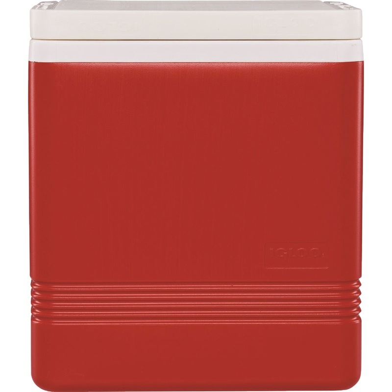 Igloo Legend 17 Qt. Cooler, Red