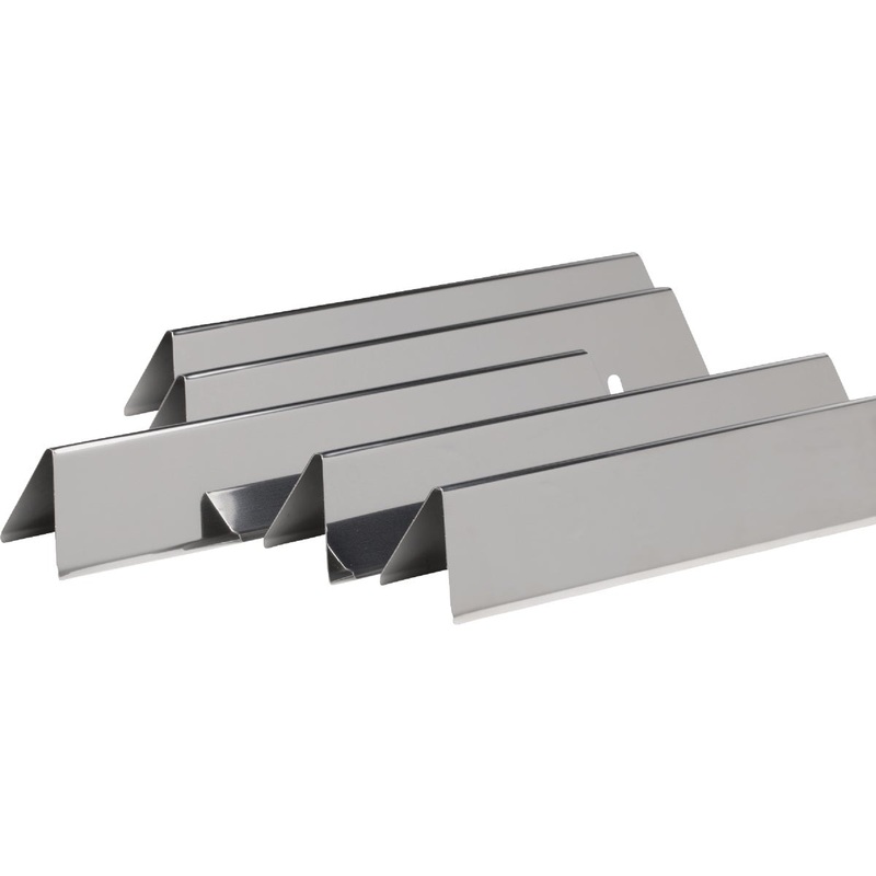 Weber Spirit 300 Stainless Steel Flavorizer Bar Set