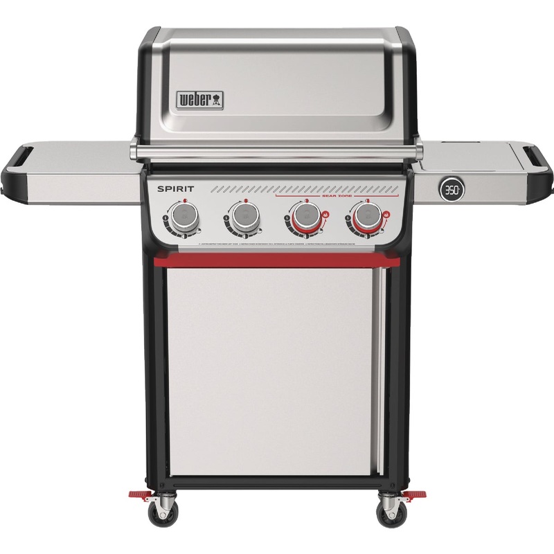 Weber Spirit SP-425 SS LP Gas Grill