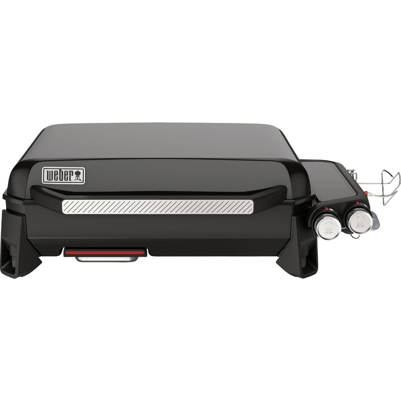 Weber Traveler 22 In. Gas Portable Griddle