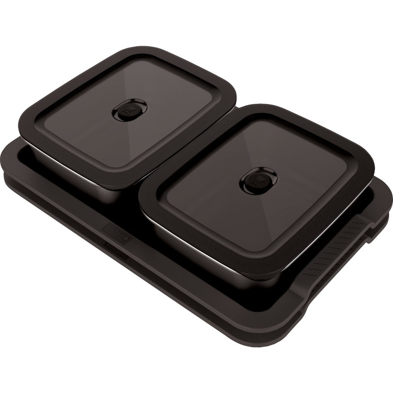 Weber Works Prep & Serve Kit