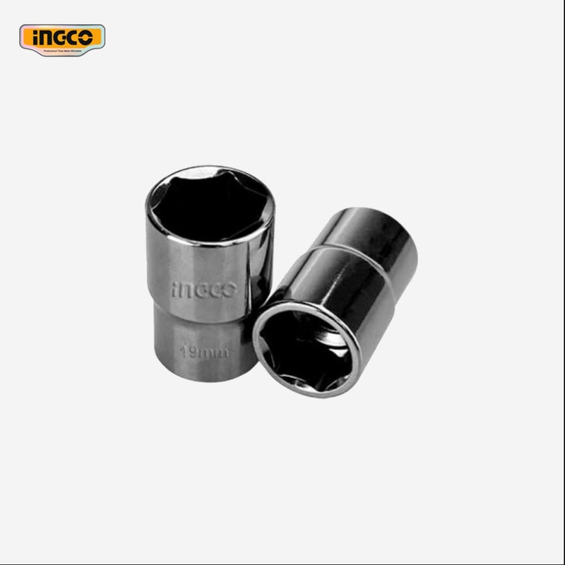 Ingco 1/2 Inch Hexagonal Socket CR-V Quality HHAST12121