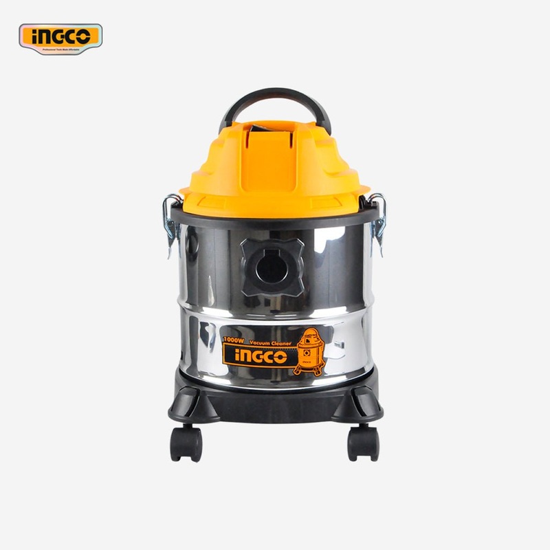 Ingco 15 Liters Vacuum Cleaner 1000 Watts VC12205