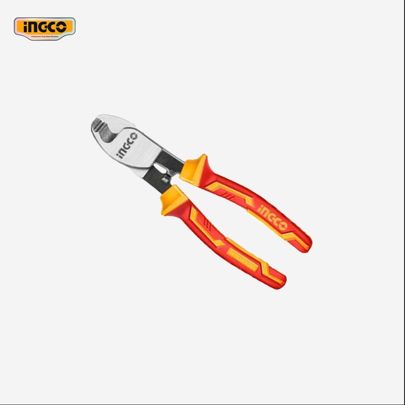 Ingco 6 Inch Insulated Cable Cutter HICCB28160