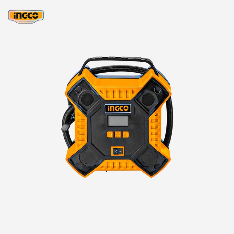 Ingco Digital Auto Car Air Compressor with LED Light AAC1601