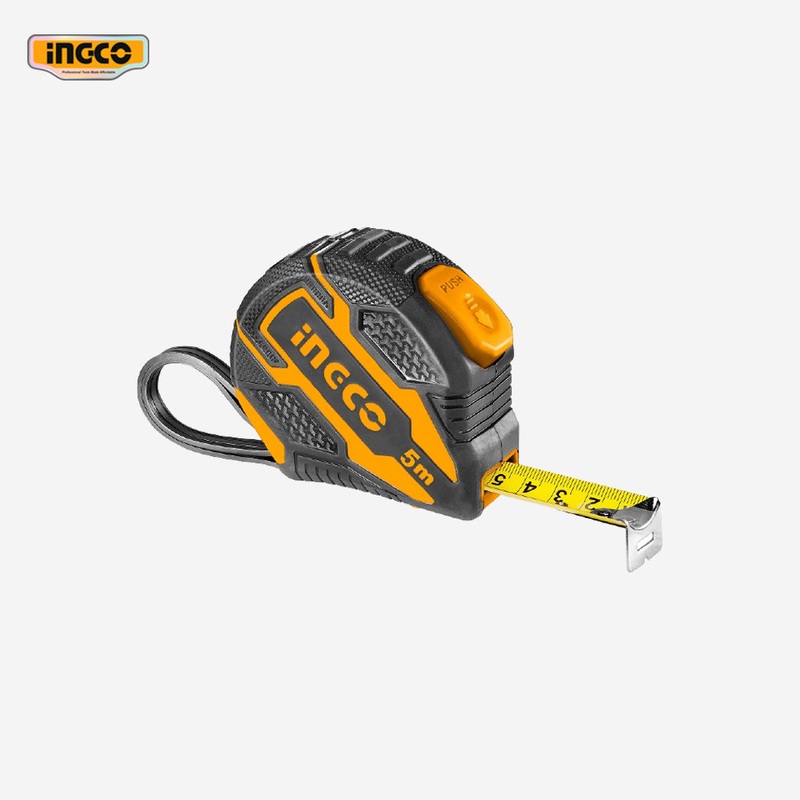 Ingco Industrial Steel Measuring Tape 3M HSMT08316