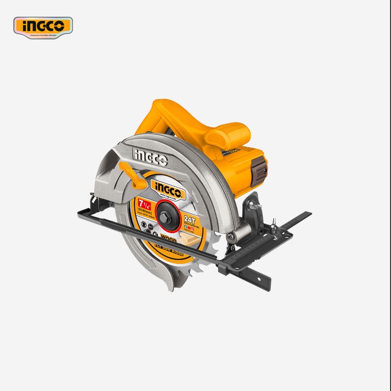 Ingco Ingco Industrial Circular Saw Power Tools w/ FREE Blade ING-PT