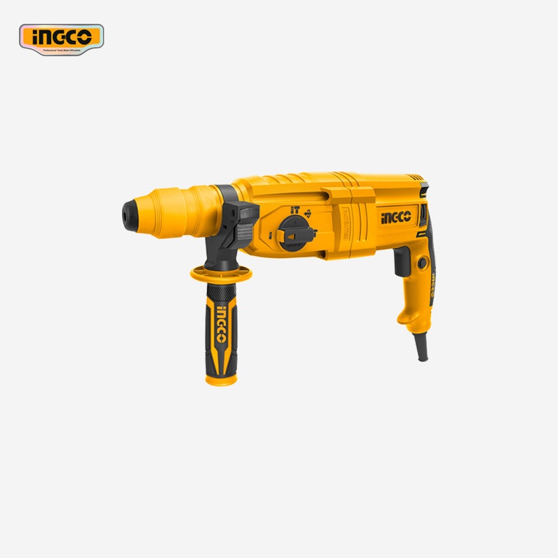 Ingco Rotary Hammer 800 Watts Rotary Hammer Drill RGH9028-2