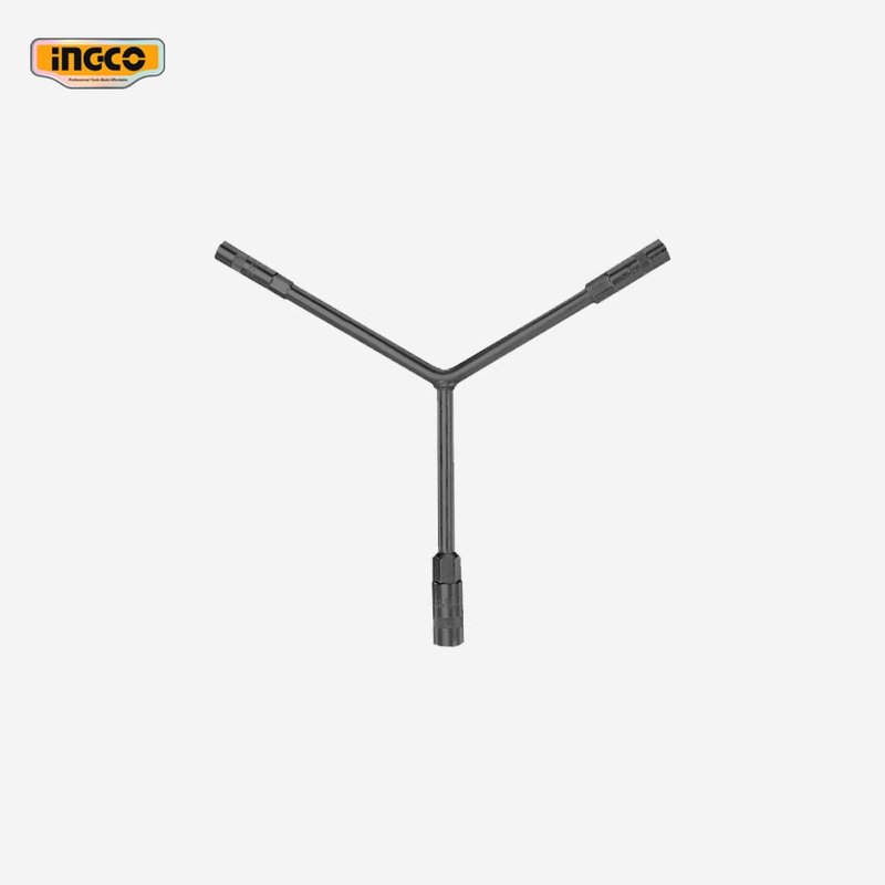 Ingco Y-Type Socket Wrench 8-10-12mm HYSWB081012
