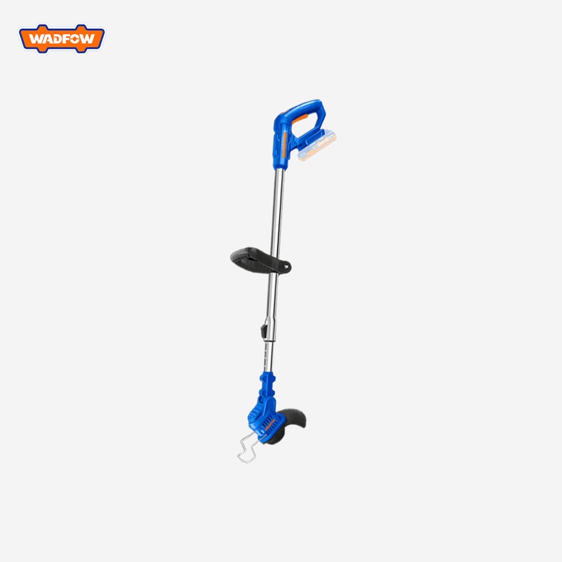 Wadfow Grass Trimmer Lawn Mower 20v With 1 Battery & Charger WGTP511