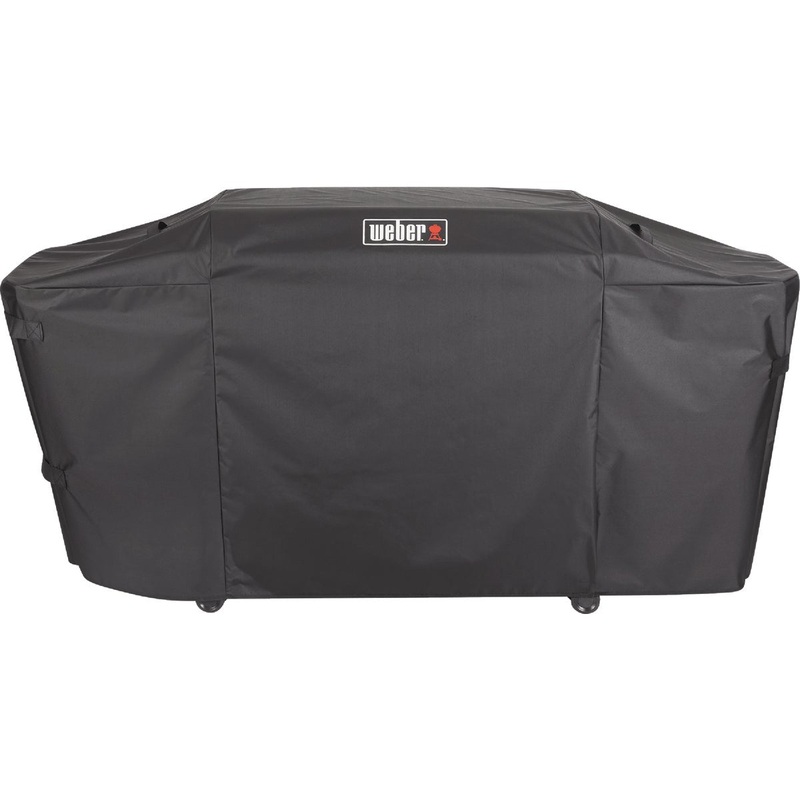 Weber 70 In. Premium Griddle Cover