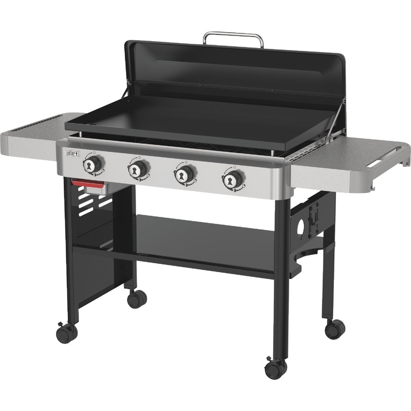 Weber G36 LP Gas Griddle