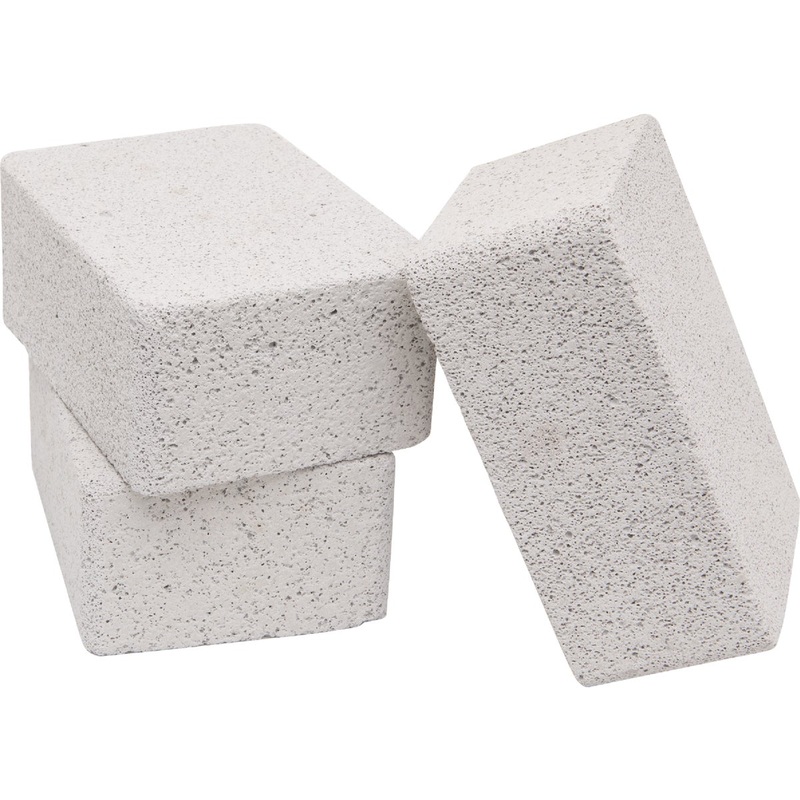 Weber Griddle Cleaning Stones (3-Pack)