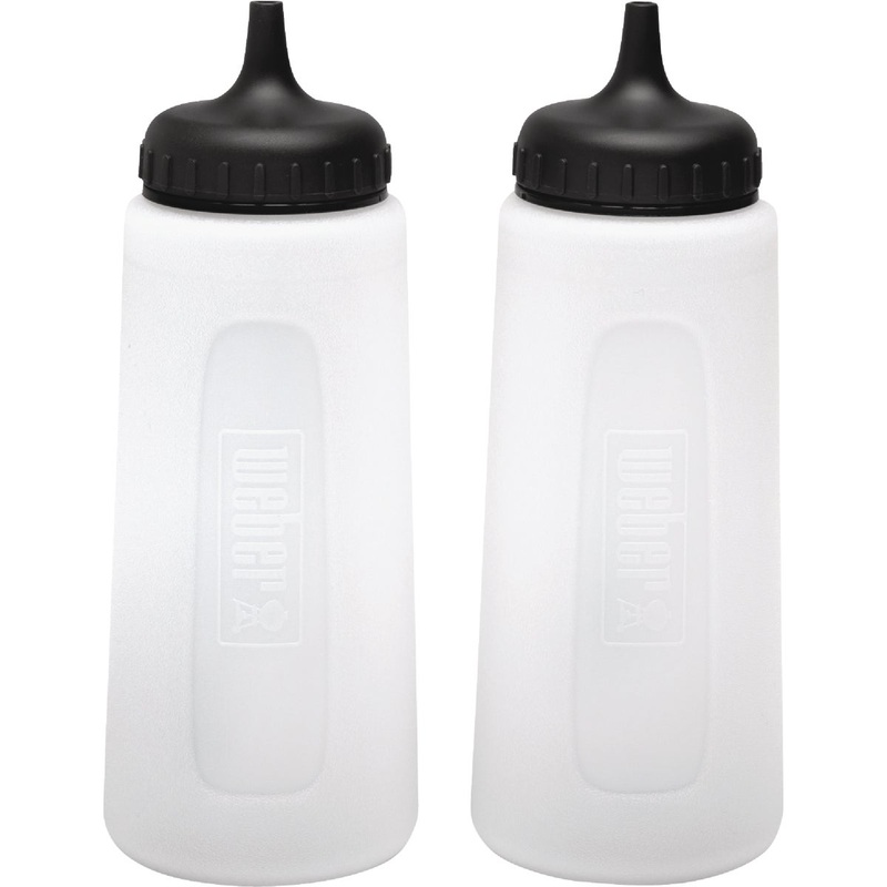 Weber Griddle Squeeze Bottle (2-Pack)