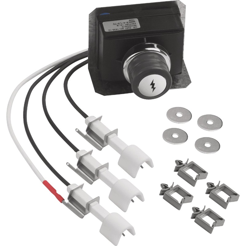 Weber Replacement Ignitor Kit for Genesis 310/320 Series Gas Grills