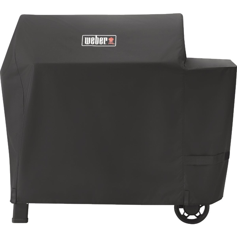 Weber Searwood XL 600 36 In. Pellet Grill Cover