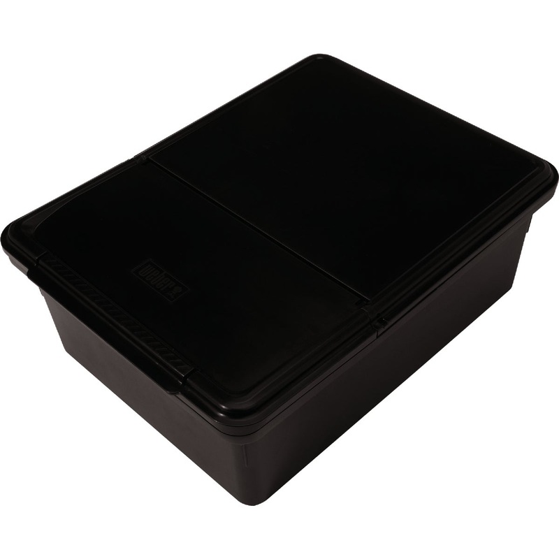 Weber Works Outdoor Storage Bin