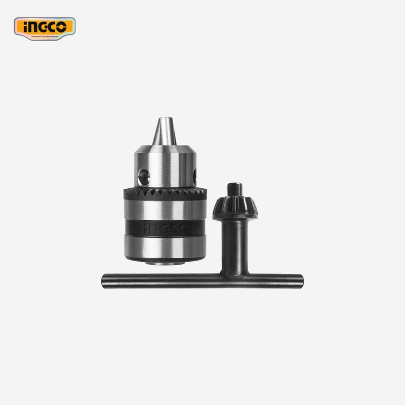 Ingco 10MM Key Chuck Quick Change Hex Shank Impact Driver Conversion Tool KC1001
