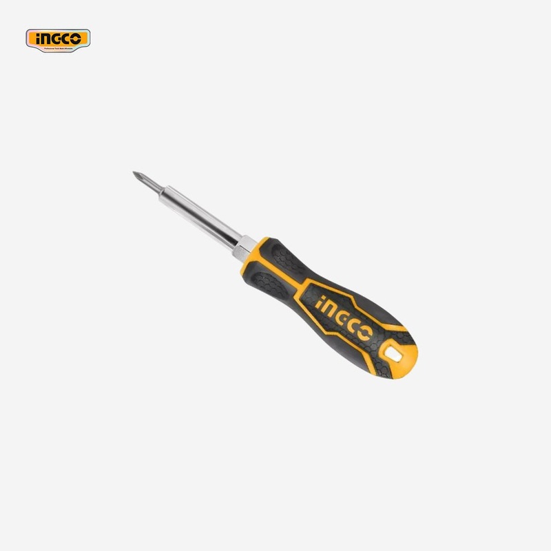 Ingco 6-in-1 Screwdriver Set AKISD0608