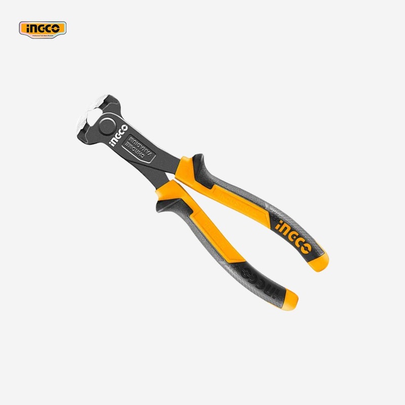 Ingco 6 Inch Industrial End Cutting Pliers HECP28160