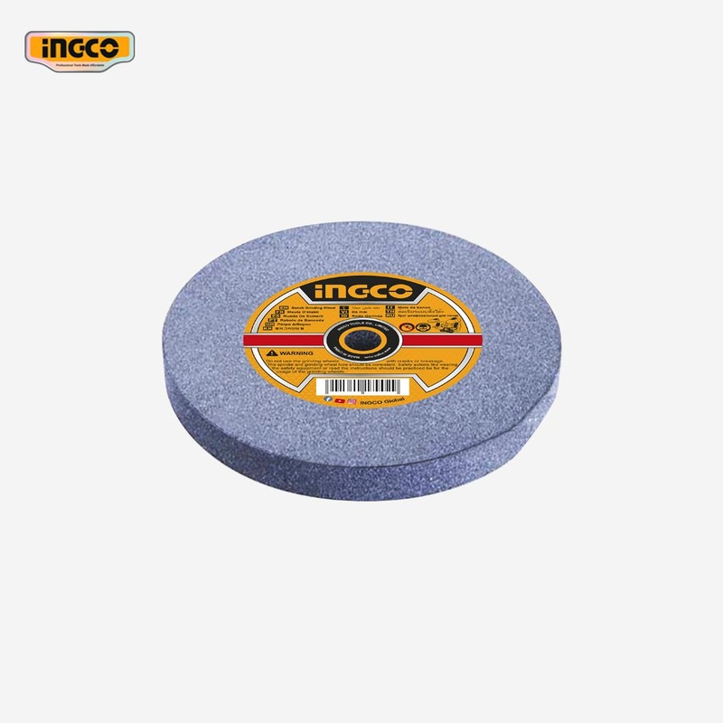 Ingco 6 Inches Abrasive Bench Grinding Wheels AGW150602