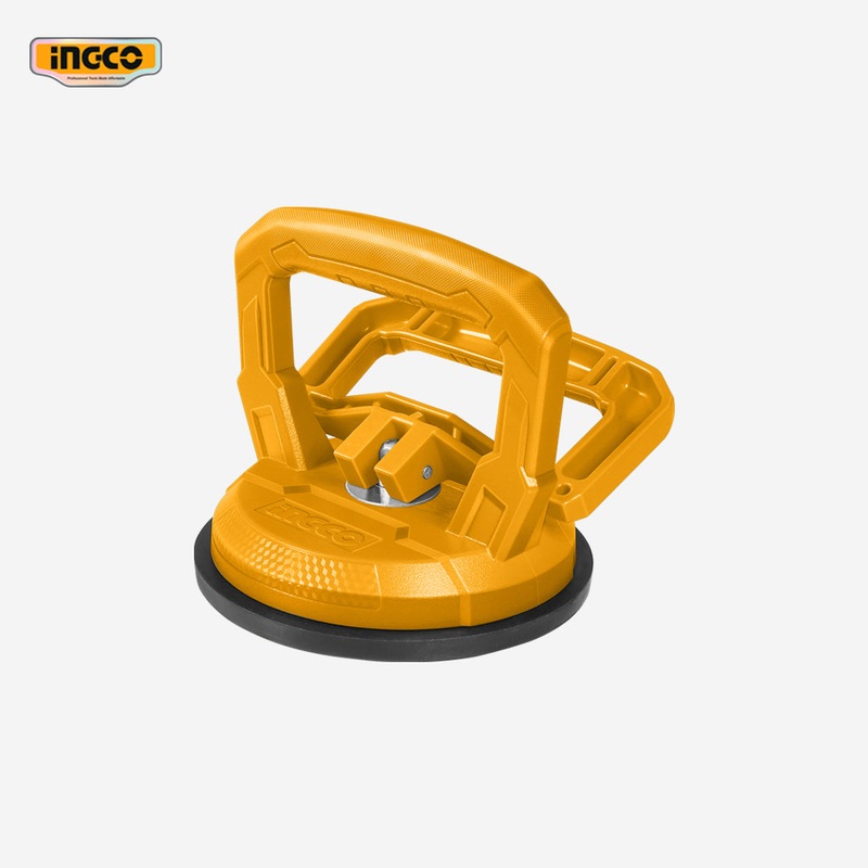 Ingco Glass Sucker Sunction 115mm with Maximum Pull 25kg HSU012501