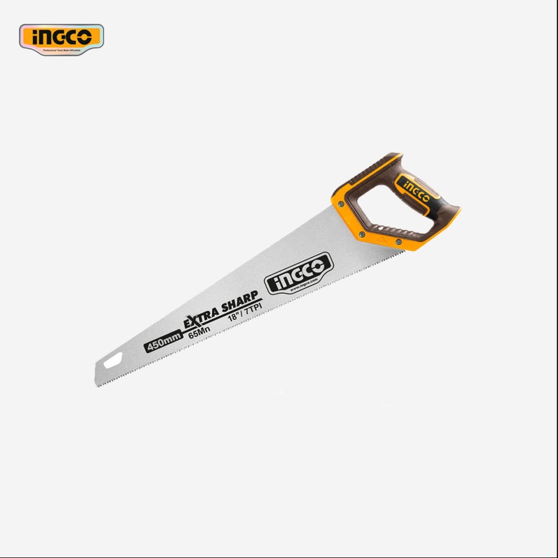 Ingco Hand Saw 18 Inch 7 TPI HHAS15450