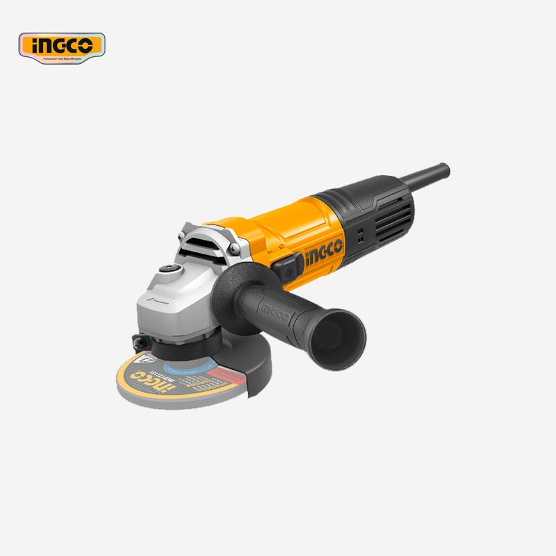 Ingco Ingco 900 watts Angle Grinder 100mm(4") / 125mm(5") AG900283 / AG90028 / AG110028 ING-PT