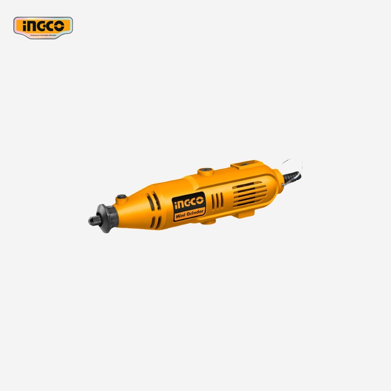 Ingco Ingco Mini Drill Rotary Die Grinder 130W with Variable Speed 52pcs & 110pcs Accessories