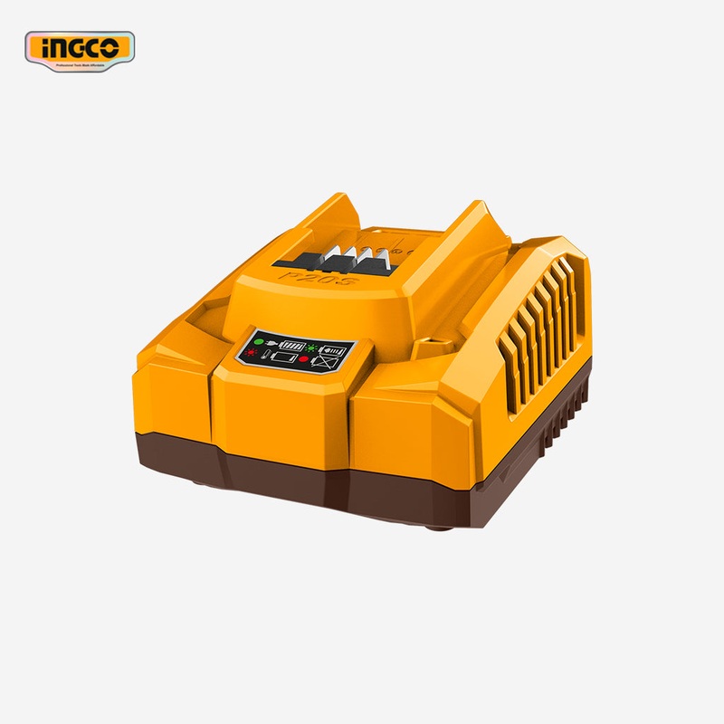 Ingco P20S 20V Fast Charger 4.0 Amp FCLI20411