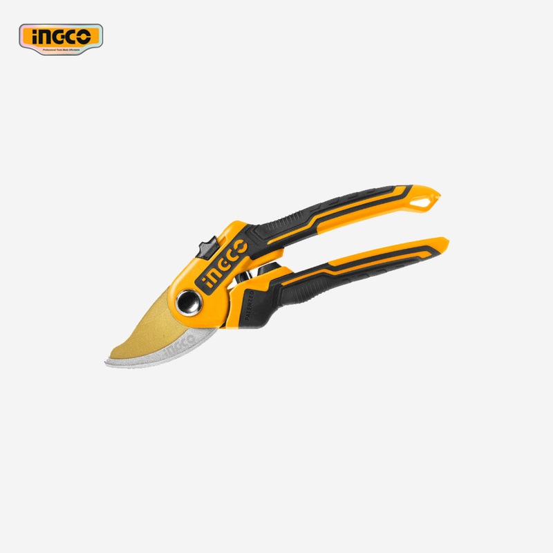 Ingco Pruning Shear 8.5 Inch Garden Scissors HPS0601