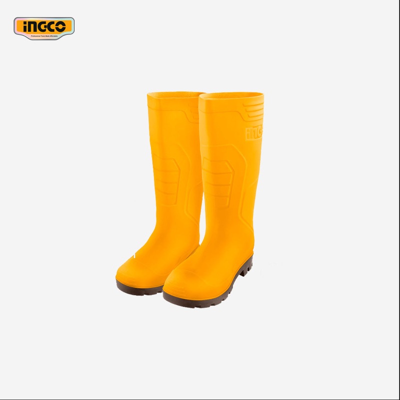 Ingco Rain Boots with Anti-Slip Sole SSH092L.44