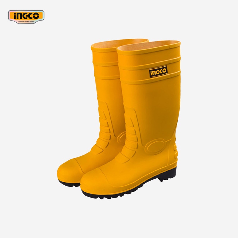 Ingco Safety Boots Size:41 SSH092S1P.41