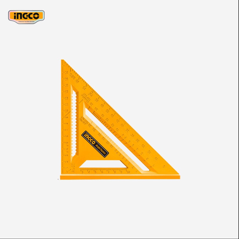 Ingco Speed Square / Angle Square (18 cm) HAS20202