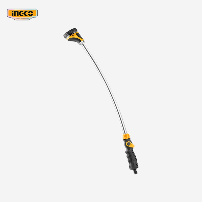 Ingco Water Wand Spray Nozzle Garden Spray with 9 Pattern HWW092