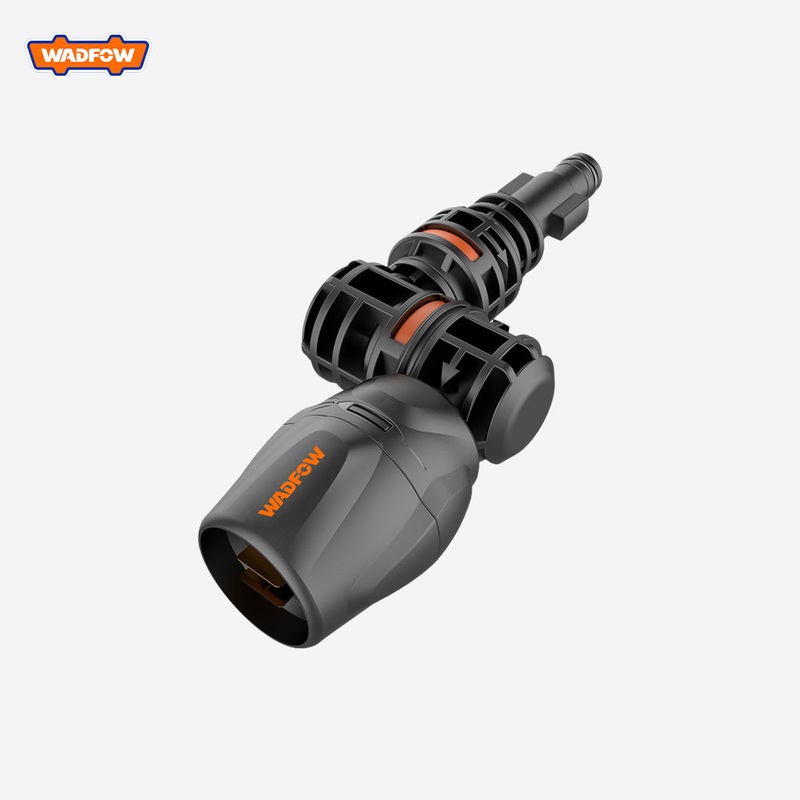 Wadfow  360 Integrated Rotary Nozzle Suitable for High Pressure Washer WXN1536 WAD-HT