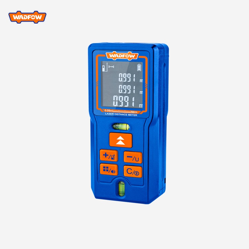 Wadfow Digital Rangefinder Laser Distance Detector 0.05-60m