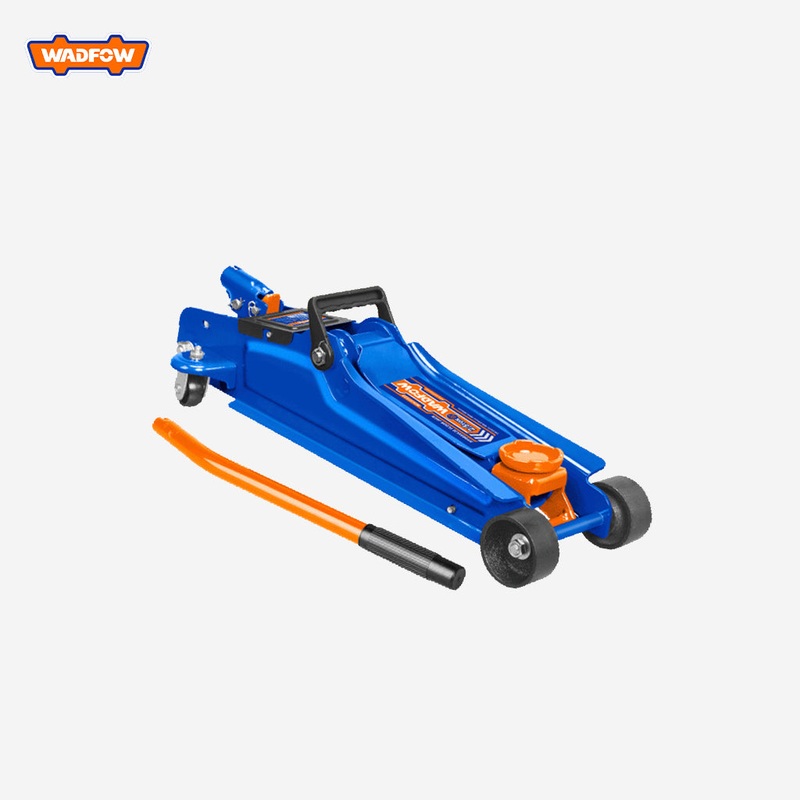 Wadfow Hydraulic Trolley Floor Jack 2.5ton