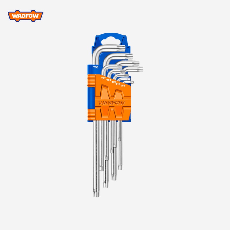 Wadfow Torx Key Set WHK3292